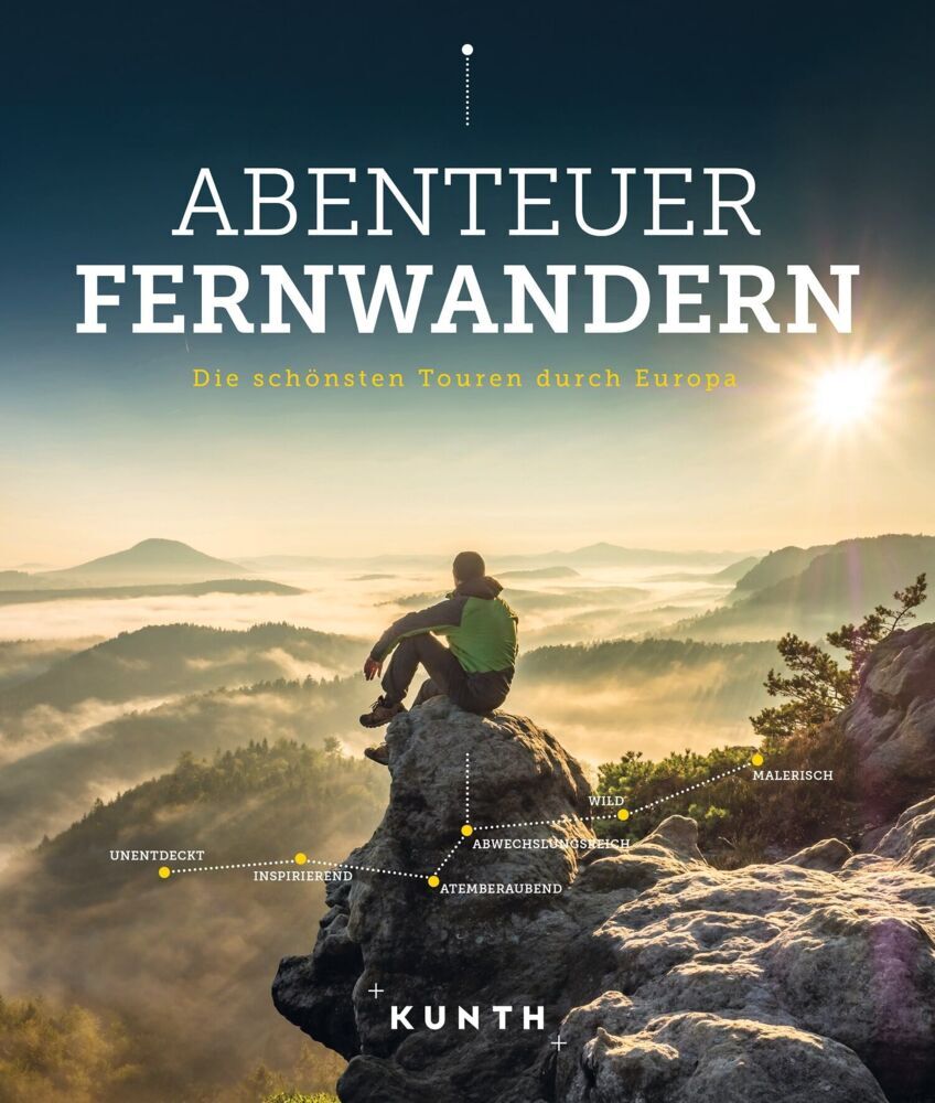 KUNTH Abenteuer Fernwandern (Kunth Verlag)