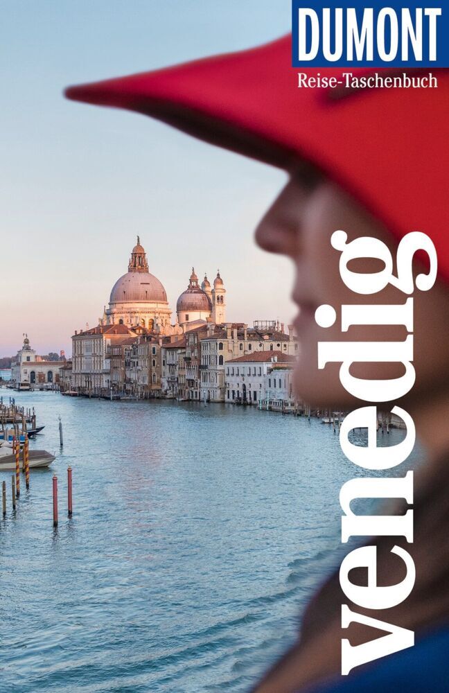 DUMONT Reise-Taschenbuch Reiseführer Venedig (Walter M. Weiss)