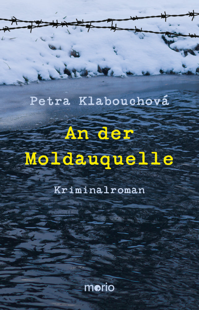 An der Moldauquelle (Petra Klabouchová)