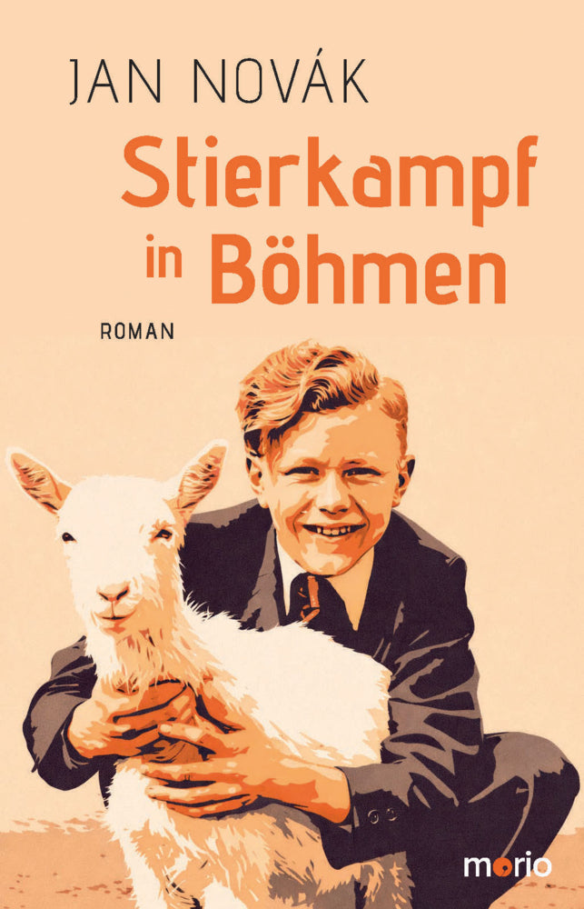 Stierkampf in Böhmen (Jan Novák)