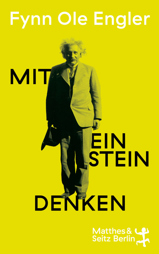Mit Einstein denken (Fynn Ole Engler)