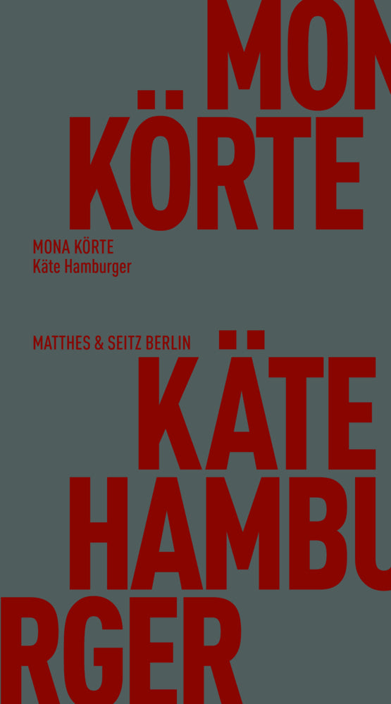 Käte Hamburger (Mona Körte)