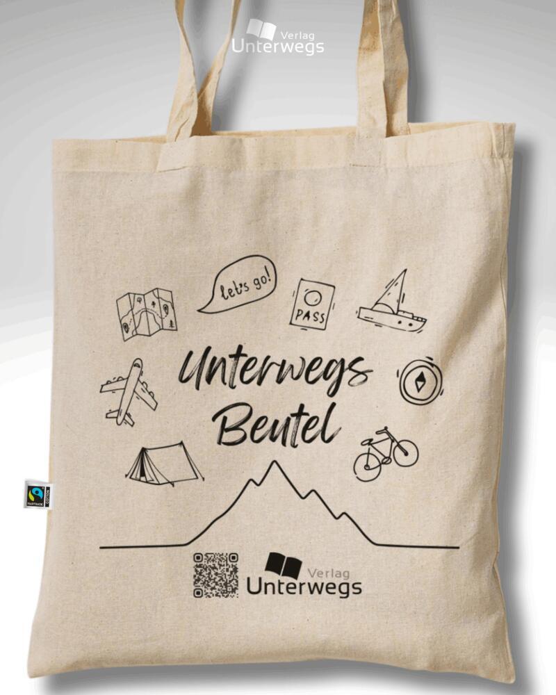 Unterwegs Beutel (Unterwegs Verlag)