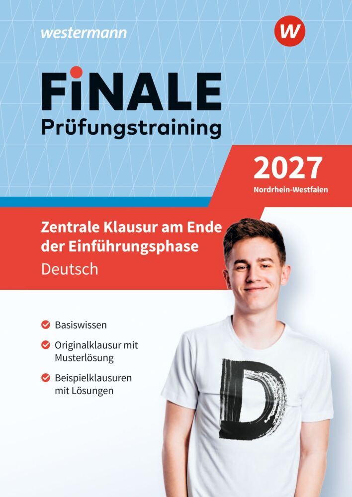 FiNALE Prüfungstraining - Zentrale Klausur am Ende der Einführungsphase