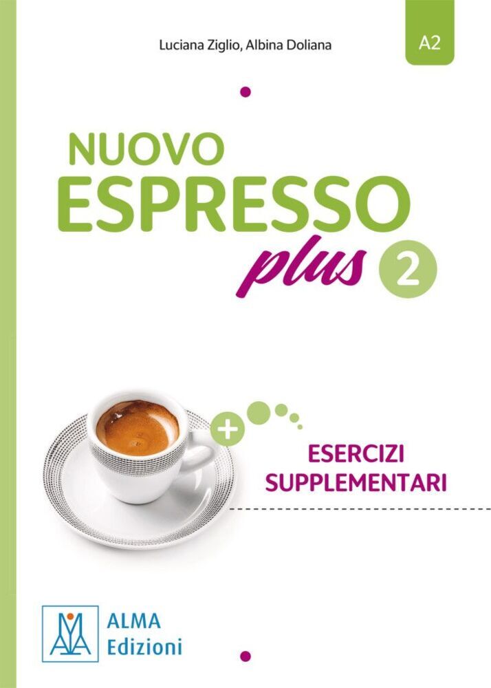 Nuovo Espresso plus 2 - einsprachige Ausgabe (Luciana Ziglio)