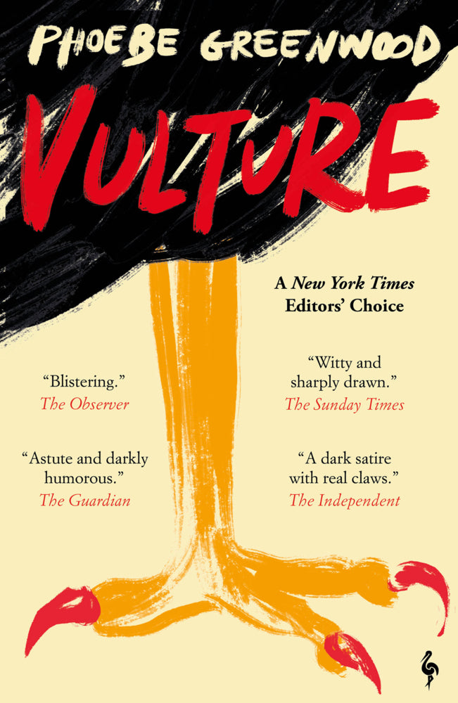 Vulture (Phoebe Greenwood)