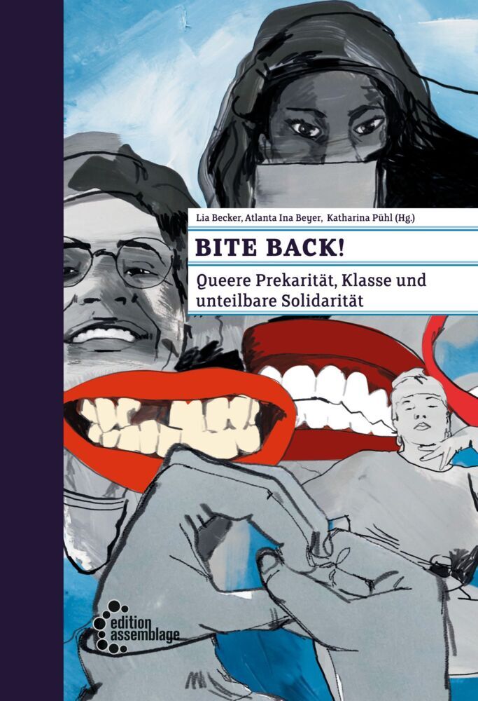 Bite back! (Lia Becker)