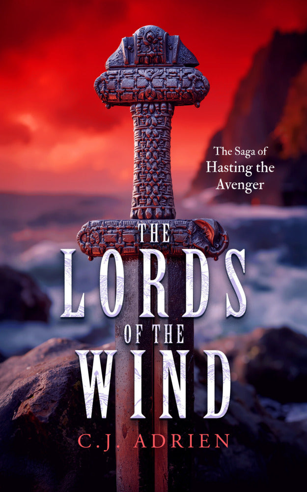 Lords of the Wind (C.J. Adrien)