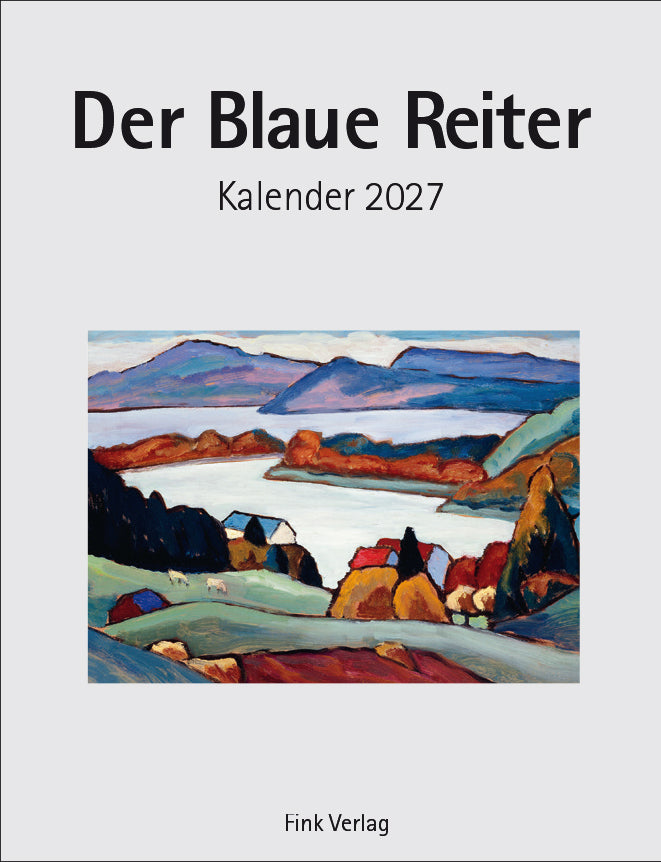 Der Blaue Reiter 2027