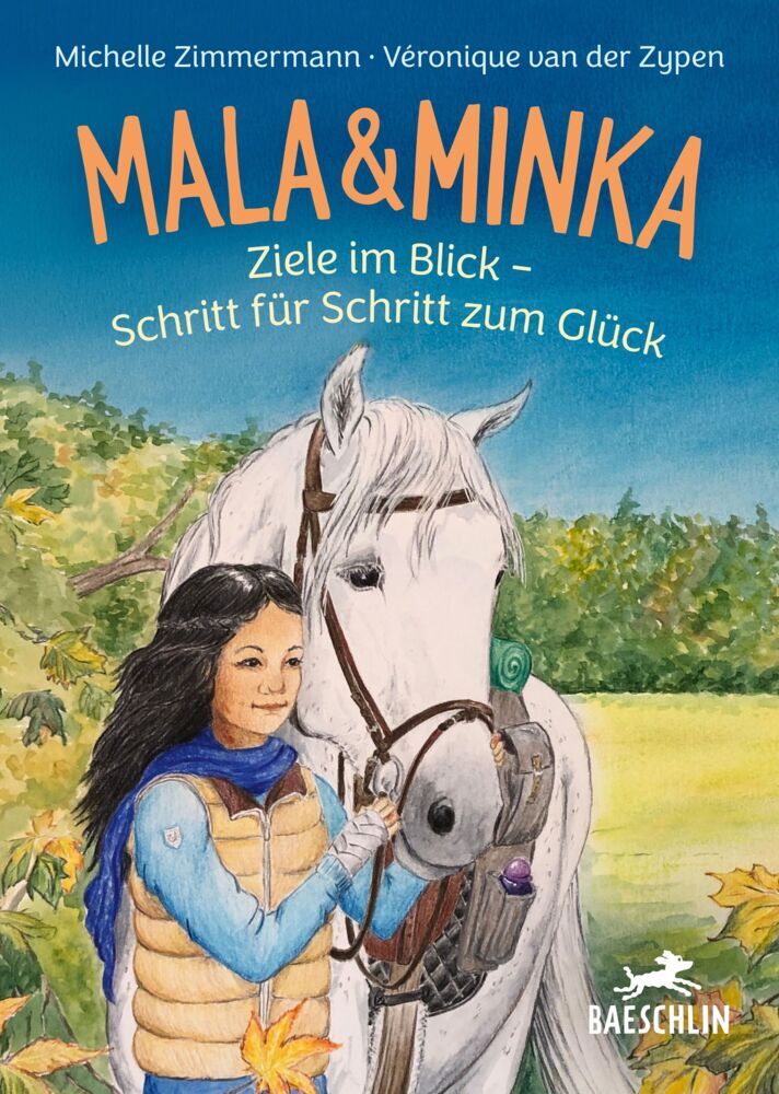 Mala und Minka (Michelle Zimmermann)
