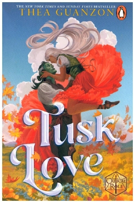 Tusk Love (Thea Guanzon)