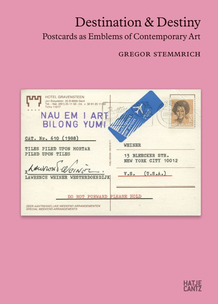 Destination & Destiny (Gregor Stemmrich)