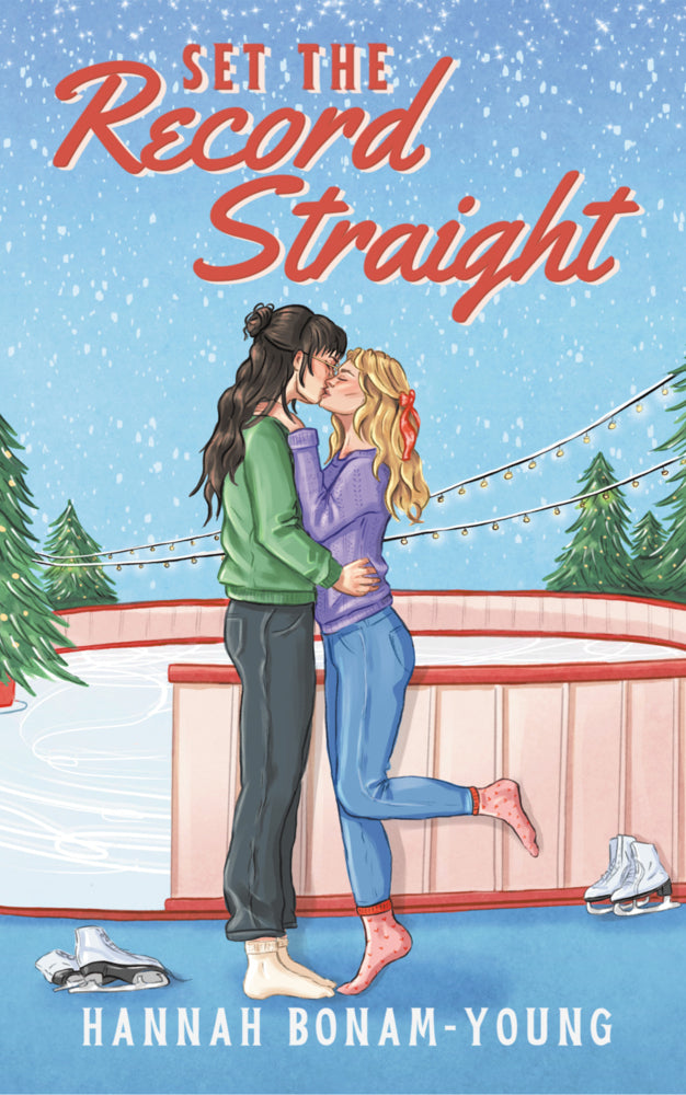 Set the Record Straight (Hannah Bonam-Young)