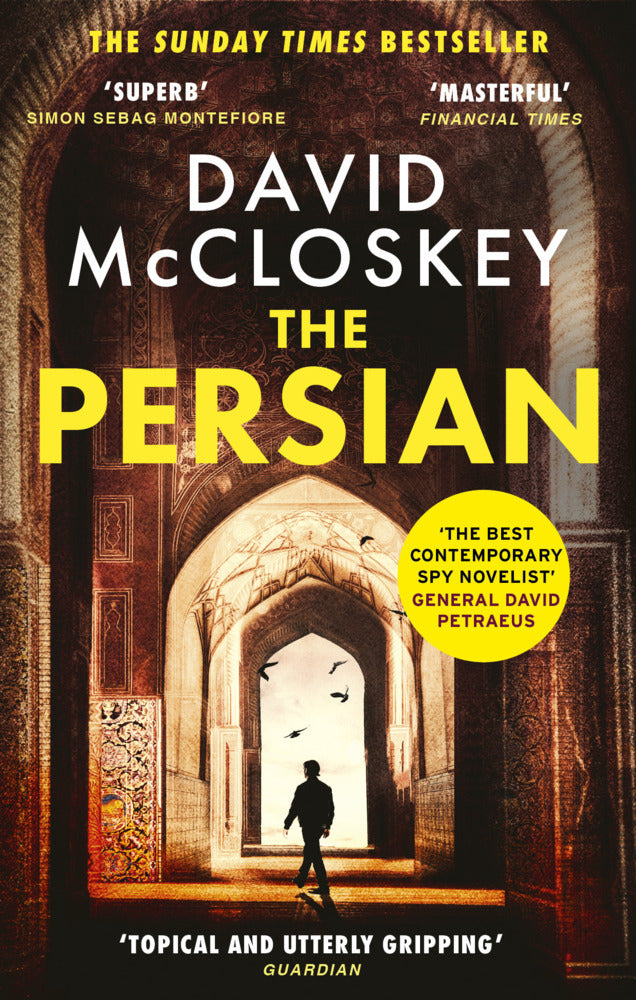 The Persian (David Mccloskey)