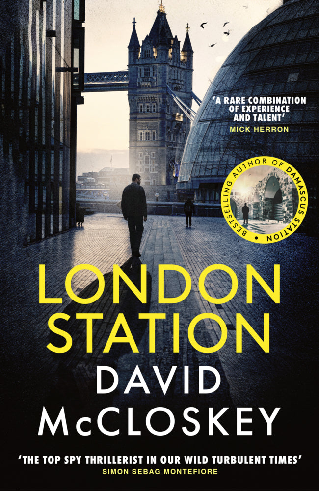 London Station (David Mccloskey)