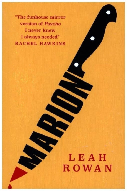 Marion (Leah Rowan)