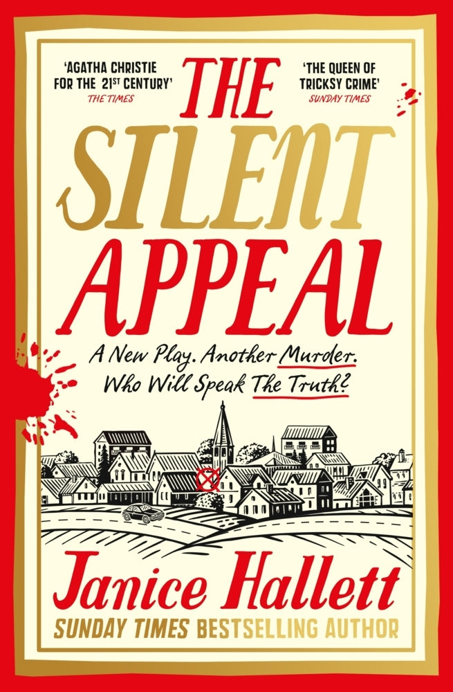 The Silent Appeal (Janice Hallett)