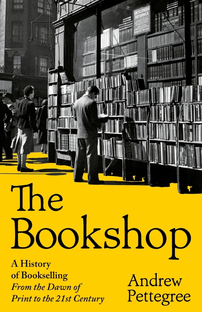 The Bookshop (Andrew Pettegree)