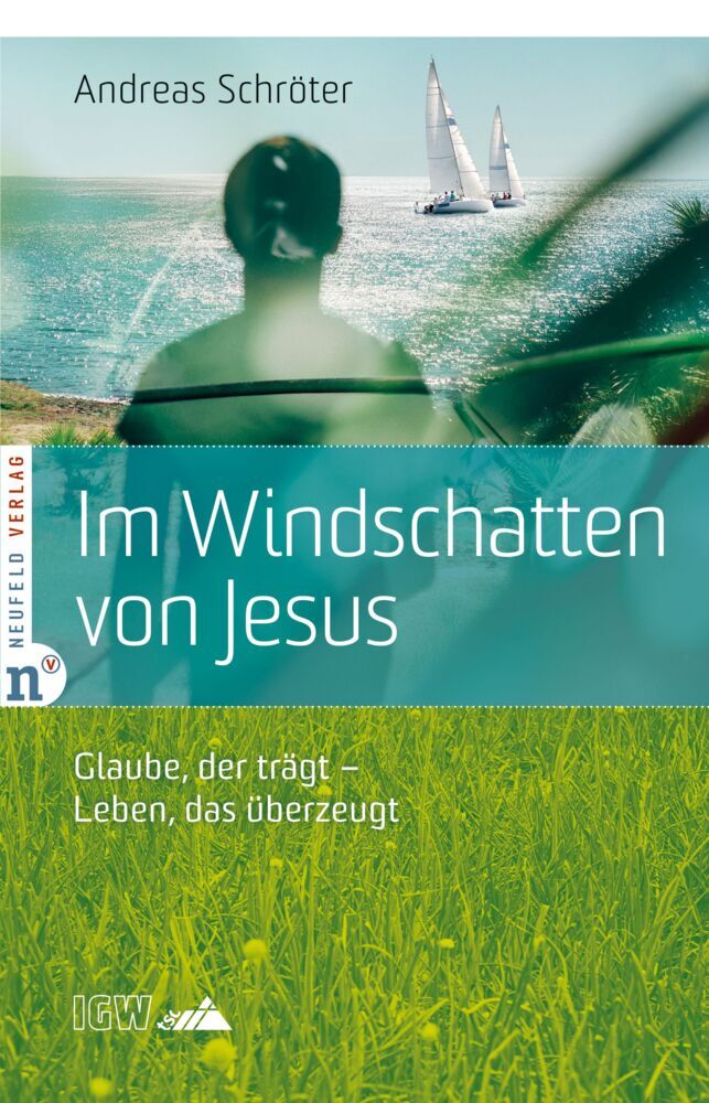 Im Windschatten von Jesus (Andreas Schröter)