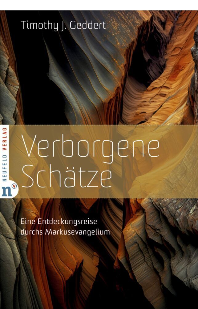 Verborgene Schätze (Timothy J. Geddert)