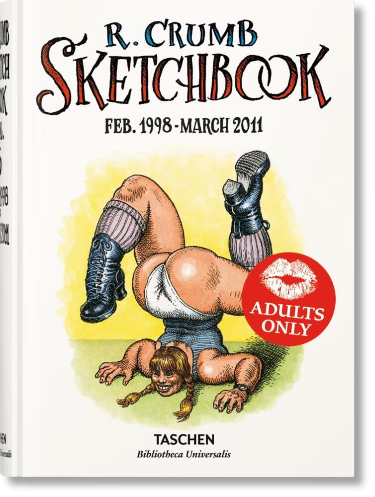 Robert Crumb (Dian Hanson)