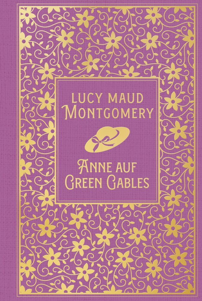 Anne auf Green Gables (Lucy Maud Montgomery)