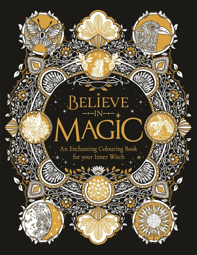 Believe in Magic (Claire Scully)