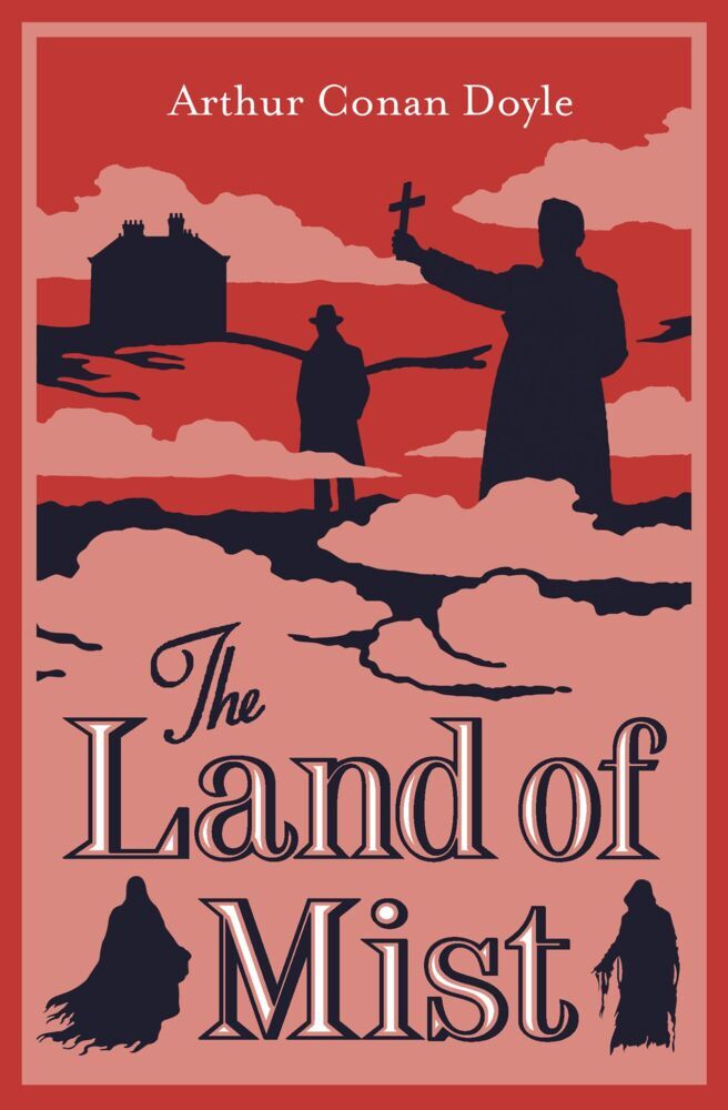 The Land of Mist (Arthur Conan Doyle)