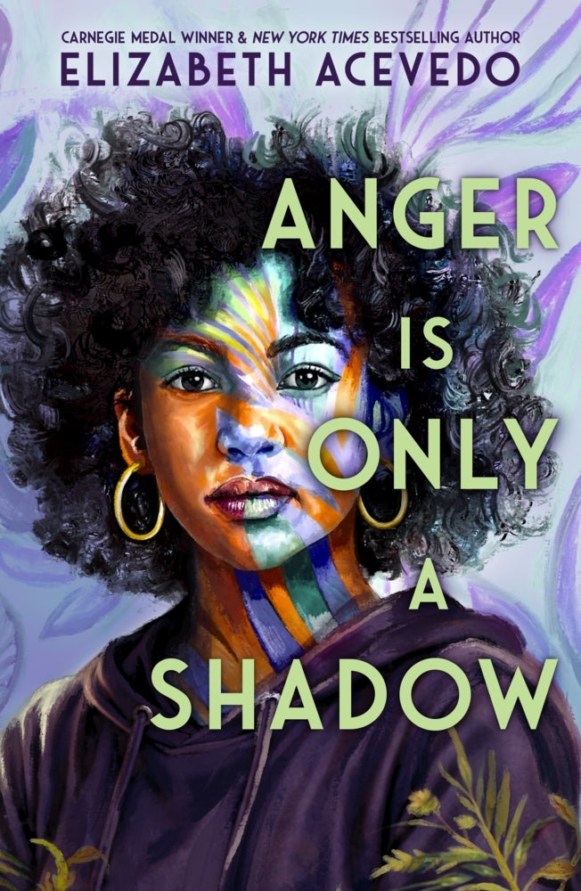 Anger is Only a Shadow (Elizabeth Acevedo)