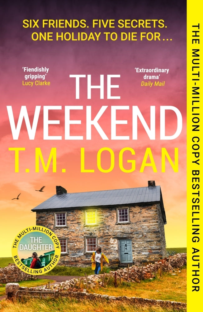 The Weekend (T.M. Logan)