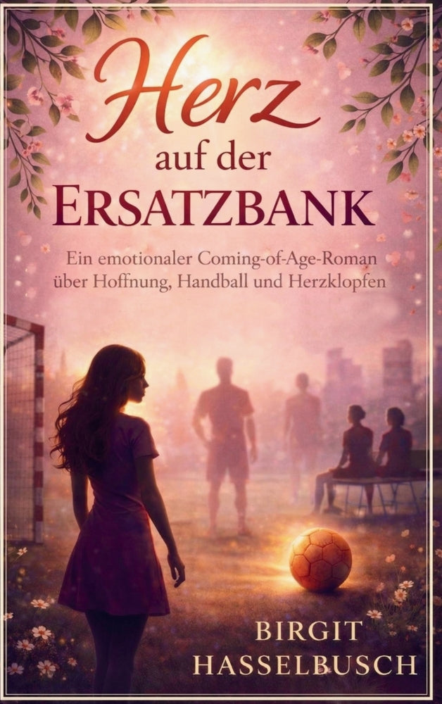 Herz auf der Ersatzbank (Birgit Hasselbusch)