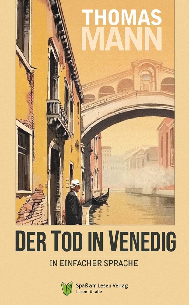 Der Tod in Venedig (Thomas Mann)