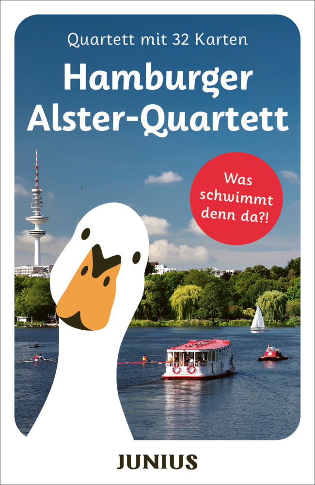 Hamburger Alster-Quartett (Lisa Mandelartz)