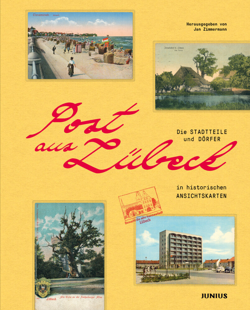 Post aus Lübeck (Jan Zimmermann)
