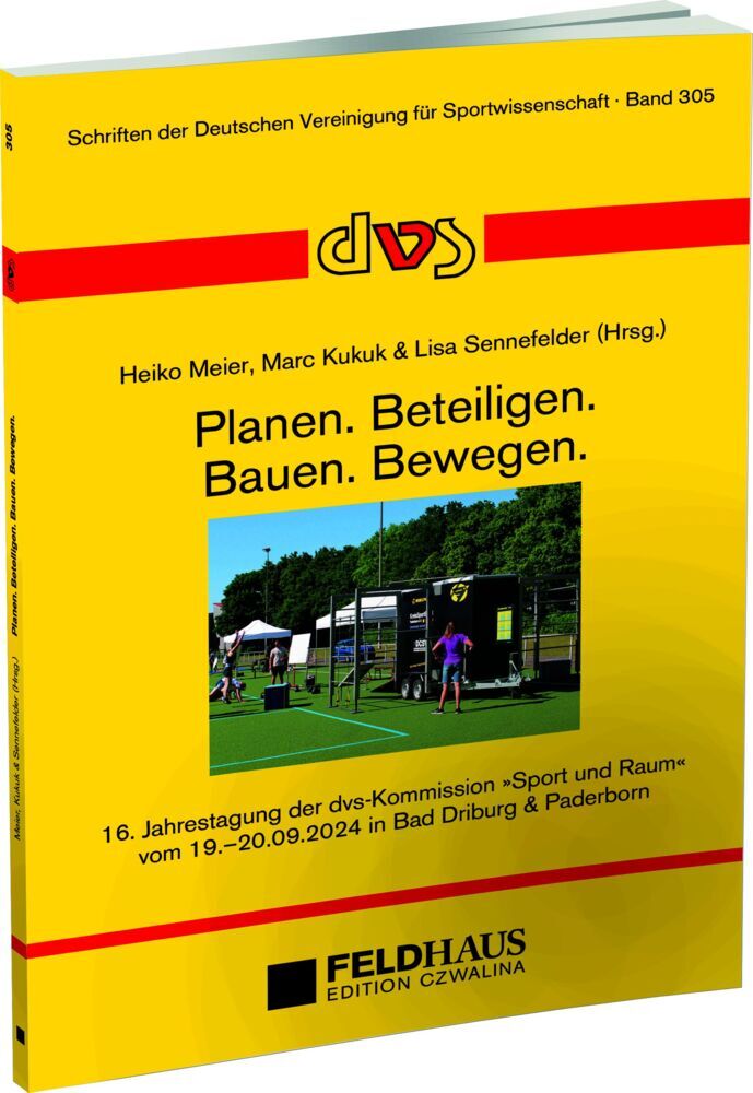 Planen. Beteiligen. Bauen. Bewegen. (Heiko Meier)