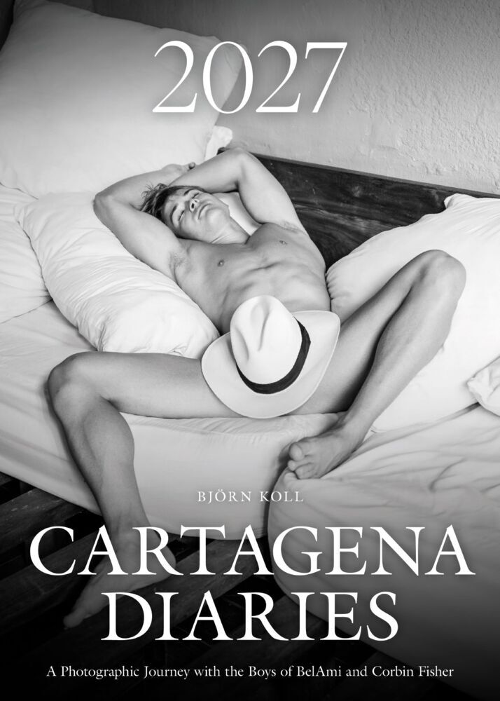 Cartagena Diaries 2027 (Björn Koll)