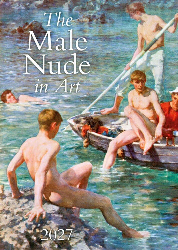 The Male Nude in Art 2027 (Björn Koll)