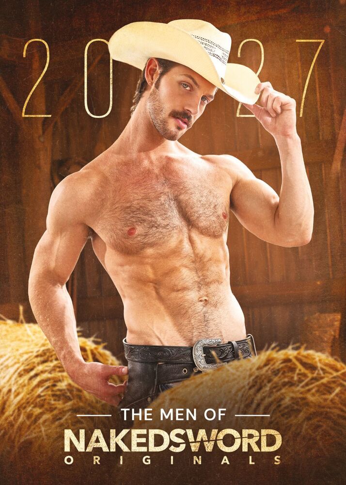 The Men of Naked Sword 2027 (Naked Sword)