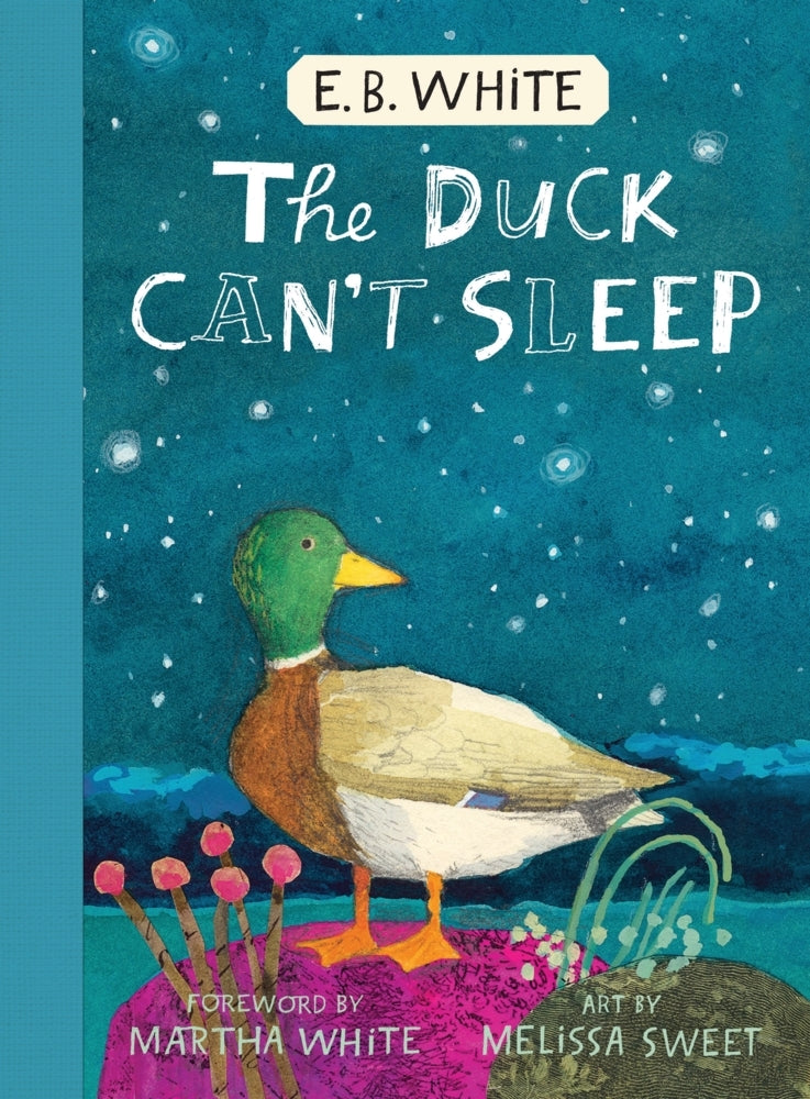 The Duck Can't Sleep (E. B. White)