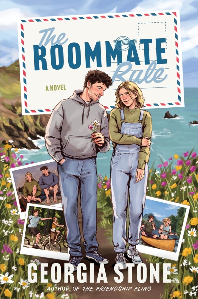 The Roommate Rule (Georgia Stone)