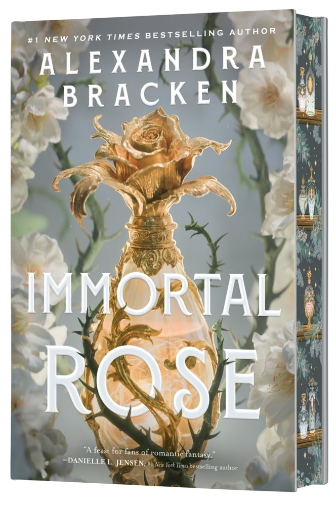 Immortal Rose (Deluxe Limited Edition) (Alexandra Bracken)