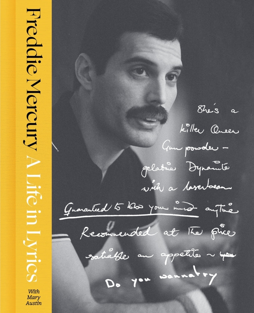 A Life in Lyrics (Freddie Mercury)
