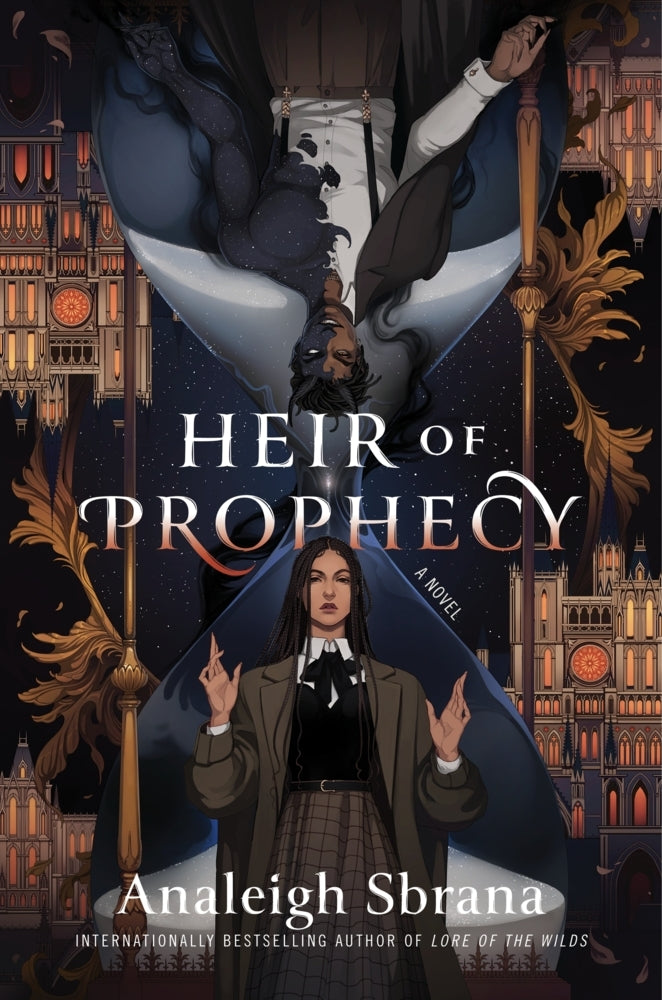 Heir of Prophecy (Analeigh Sbrana)