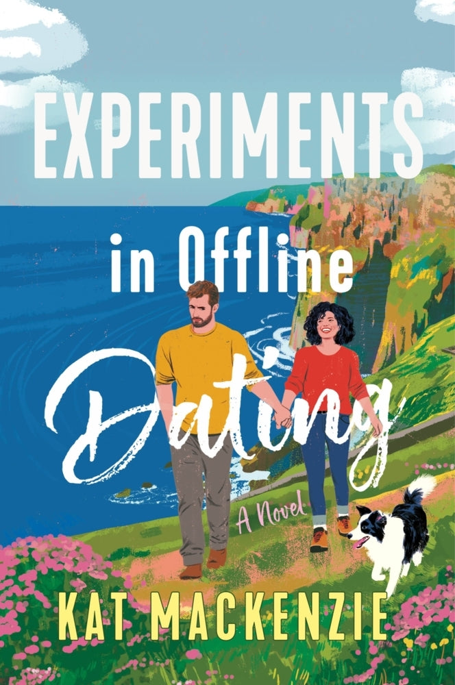 Experiments in Offline Dating (Kat Mackenzie)