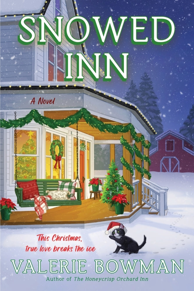 Snowed Inn (Valerie Bowman)