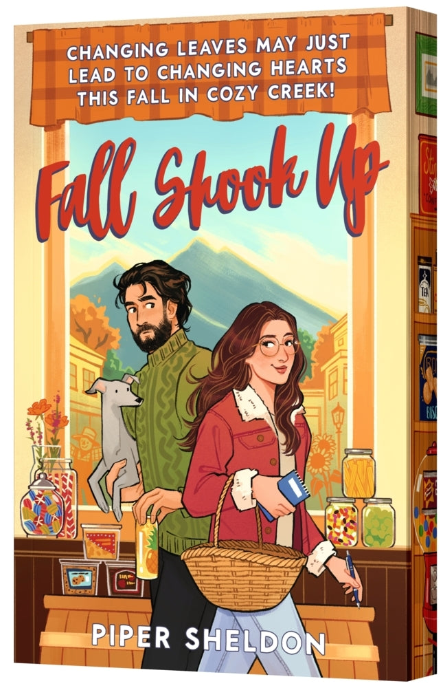 Fall Shook Up (Piper Sheldon)
