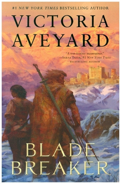 Blade Breaker (Victoria Aveyard)