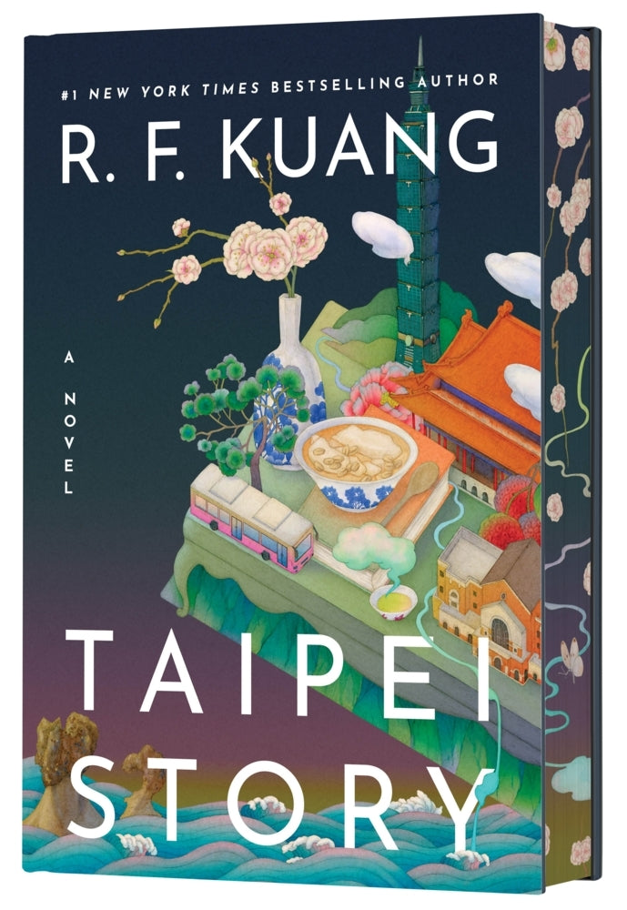 Taipei Story (Deluxe Limited Edition) (R. F. Kuang)