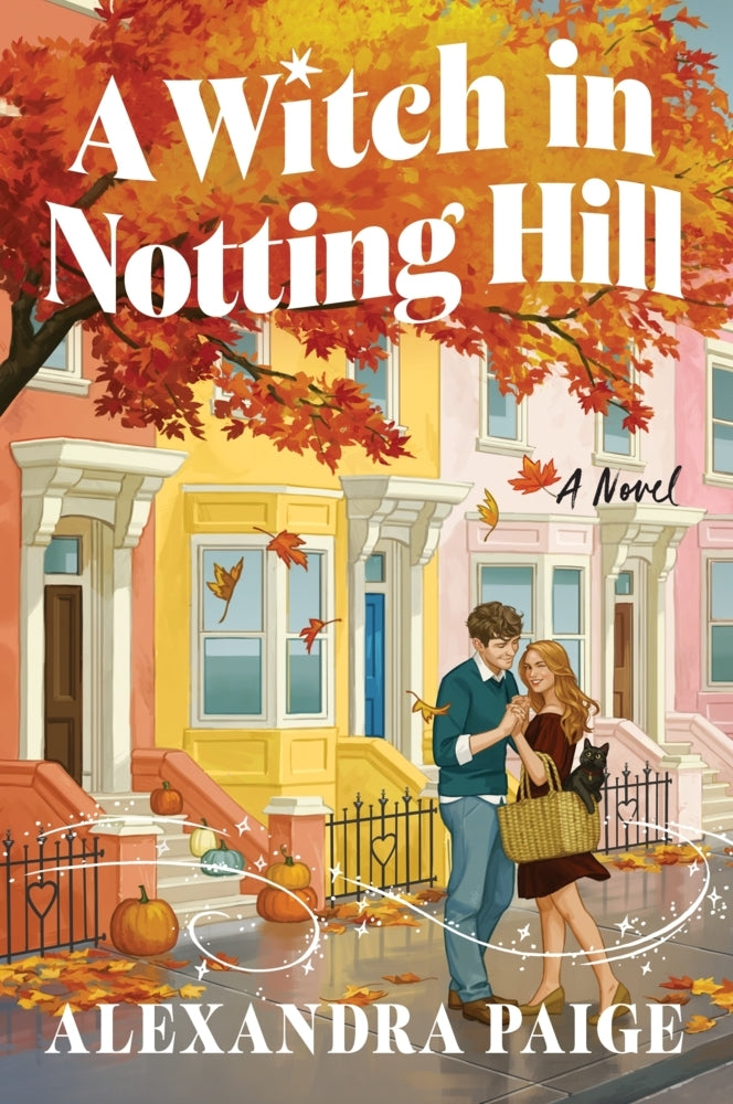 A Witch in Notting Hill (Alexandra Paige)