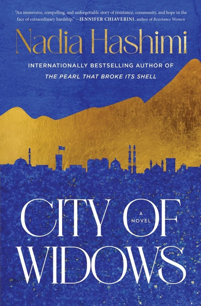 City of Widows (Nadia Hashimi)